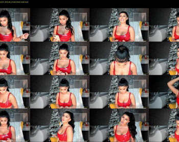 moniqueeass — 5 minute Chaturbate female cam show recording, 1080p, Dec 26, 2020