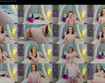 nancy_winter — 70 minute Chaturbate female cam show recording, 1080p, Dec 25, 2020