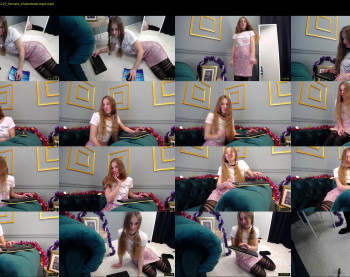 nancycute__ — 72 minute Chaturbate female cam show recording, 1080p, Dec 25, 2020