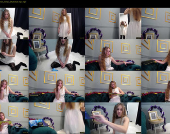 nancycute__ — 21 minute Chaturbate female cam show recording, 1080p, Dec 25, 2020