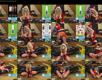 naughtynatali — 80 minute Chaturbate female cam show recording, 1080p, Dec 26, 2020