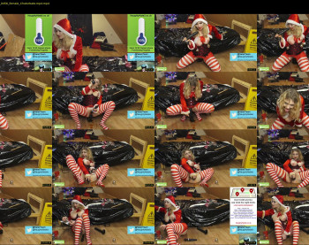 naughtynatali — 80 minute Chaturbate female cam show recording, 1080p, Dec 26, 2020