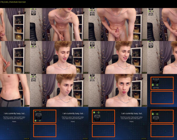 oliver_baker — 6 minute Chaturbate male cam show recording, 1080p, Dec 25, 2020