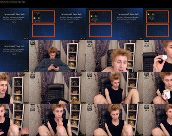 oliver_baker — 70 minute Chaturbate male cam show recording, 1080p, Dec 25, 2020
