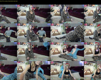 peppermintdusty — 75 minute Chaturbate couple cam show recording, 1080p, Dec 25, 2020