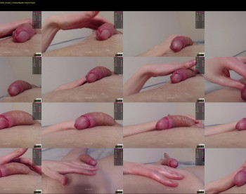 peterrrcock — 6 minute Chaturbate male cam show recording, 1080p, Dec 25, 2020