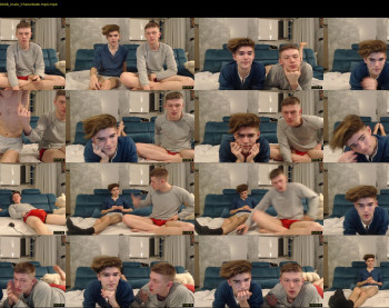 pimple_gang — 70 minute Chaturbate male cam show recording, 1080p, Dec 26, 2020