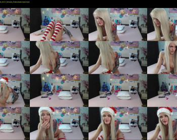 prettyblonde22 — 8 minute Chaturbate female cam show recording, 1080p, Dec 26, 2020