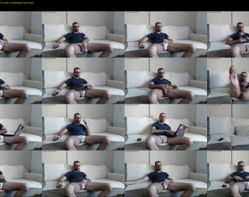 prince_89 — 48 minute Chaturbate male cam show recording, 720p, Dec 25, 2020