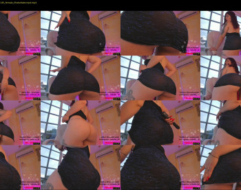 queenlamia — 14 minute Chaturbate female cam show recording, 1080p, Dec 25, 2020