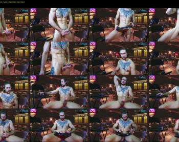 rusbigpaul — 83 minute Chaturbate male cam show recording, 1080p, Dec 25, 2020