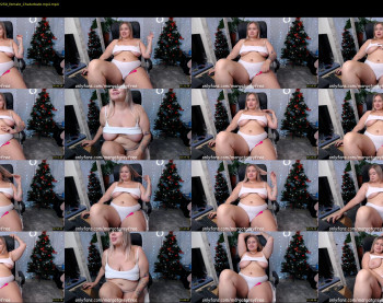 showmebbw — 14 minute Chaturbate female cam show recording, 1080p, Dec 25, 2020