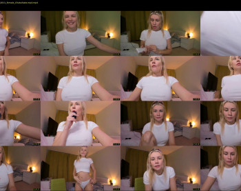 simply_sasha — 43 minute Chaturbate female cam show recording, 720p, Dec 25, 2020