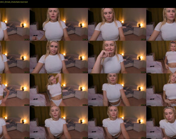 simply_sasha — 8 minute Chaturbate female cam show recording, 720p, Dec 25, 2020