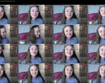 skarpio17 — 5 minute Chaturbate female cam show recording, 1080p, Dec 26, 2020