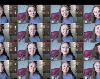 skarpio17 — 3 minute Chaturbate female cam show recording, 1080p, Dec 26, 2020