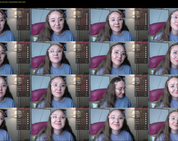 skarpio17 — 10 minute Chaturbate female cam show recording, 1080p, Dec 26, 2020