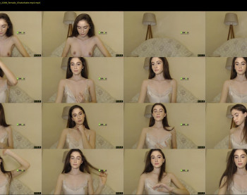 snowww_white — 4 minute Chaturbate female cam show recording, 720p, Dec 25, 2020
