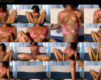 sofiasisko — 36 minute Chaturbate female cam show recording, 720p, Dec 25, 2020