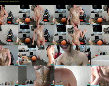 sweety_rinushka_ — 21 minute Chaturbate female cam show recording, 1080p, Dec 25, 2020