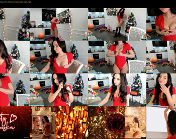 sweety_rinushka_ — 26 minute Chaturbate female cam show recording, 1080p, Dec 25, 2020