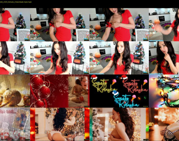 sweety_rinushka_ — 14 minute Chaturbate female cam show recording, 1080p, Dec 25, 2020