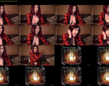tantric_eden_ — 22 minute Chaturbate female cam show recording, 1080p, Dec 25, 2020