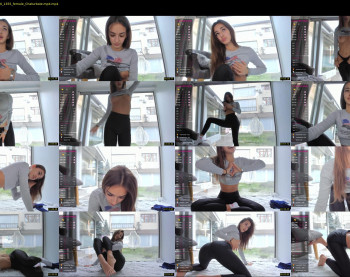 tiffanyhouston_ — 42 minute Chaturbate female cam show recording, 1080p, Dec 25, 2020