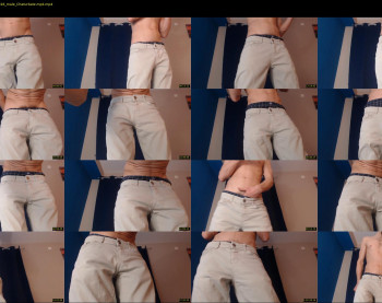 tralalabala — 70 minute Chaturbate male cam show recording, 1080p, Dec 25, 2020