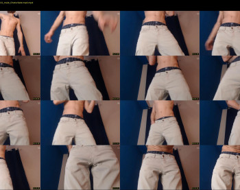 tralalabala — 13 minute Chaturbate male cam show recording, 1080p, Dec 25, 2020