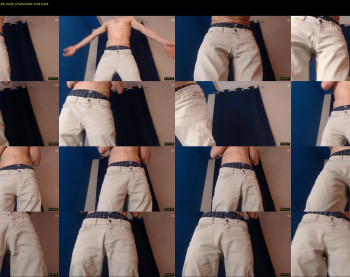 tralalabala — 6 minute Chaturbate male cam show recording, 1080p, Dec 25, 2020