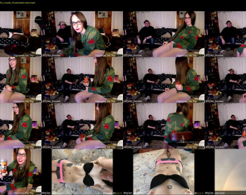 tylersands — 24 minute Chaturbate female cam show recording, 1080p, Dec 25, 2020