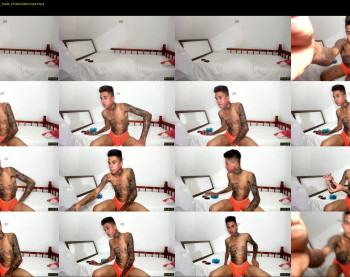 ululante — 3 minute Chaturbate male cam show recording, 1080p, Dec 25, 2020