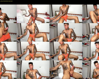 ululante — 70 minute Chaturbate male cam show recording, 1080p, Dec 26, 2020