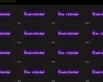 unicorngirls — 13 minute Chaturbate couple cam show recording, 720p, Dec 25, 2020