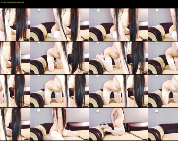verasun — 16 minute Chaturbate female cam show recording, 720p, Dec 25, 2020
