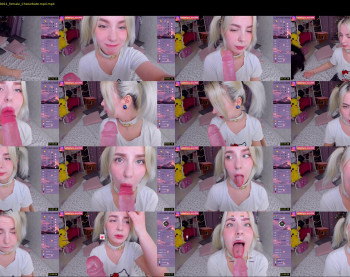 vivi__squirrel — 26 minute Chaturbate female cam show recording, 1080p, Dec 26, 2020