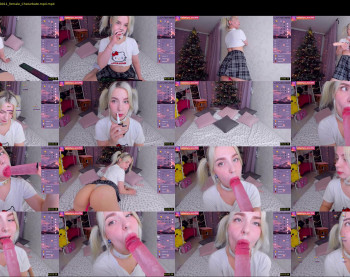 vivi__squirrel — 57 minute Chaturbate female cam show recording, 1080p, Dec 26, 2020