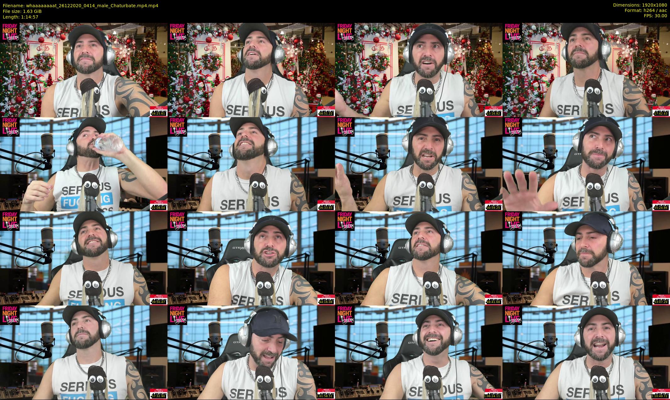 whaaaaaaaat — 75 minute Chaturbate couple cam show recording, 1080p, Dec 26, 2020