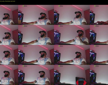 willhottwil1 — 32 minute Chaturbate couple cam show recording, 720p, Dec 25, 2020