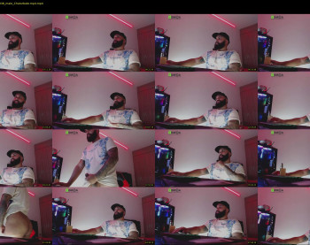 willhottwil1 — 54 minute Chaturbate couple cam show recording, 720p, Dec 25, 2020