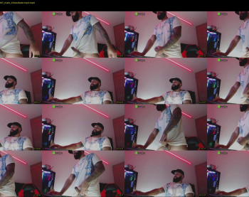 willhottwil1 — 28 minute Chaturbate couple cam show recording, 720p, Dec 26, 2020