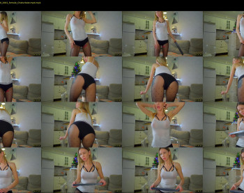 _littlesweetgirl_ — 9 minute Chaturbate female cam show recording, 1080p, Dec 26, 2020