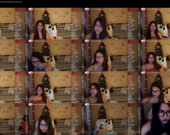_pilya_ — 45 minute Chaturbate female cam show recording, 720p, Dec 27, 2020