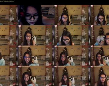 _pilya_ — 47 minute Chaturbate female cam show recording, 720p, Dec 27, 2020