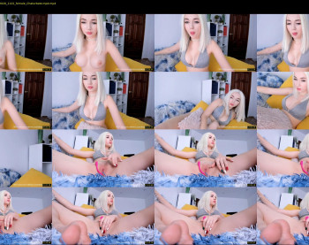 _timeless_paradox — 30 minute Chaturbate female cam show recording, 720p, Dec 26, 2020