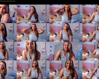 abby_rosse_ — 56 minute Chaturbate female cam show recording, 720p, Dec 27, 2020