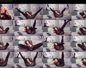 afroditha_ — 31 minute Chaturbate female cam show recording, 720p, Dec 26, 2020