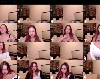 airbags2000 — 61 minute Chaturbate female cam show recording, 720p, Dec 26, 2020