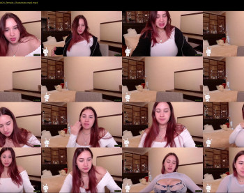 airbags2000 — 59 minute Chaturbate female cam show recording, 720p, Dec 26, 2020
